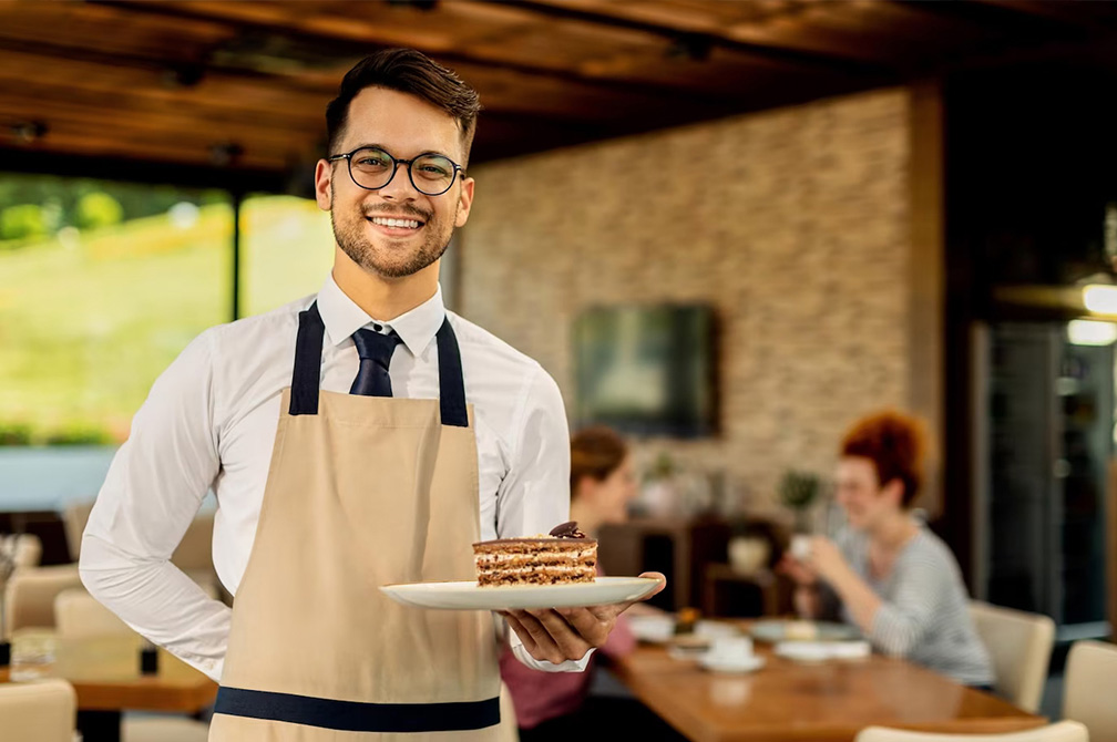 Restaurant Worker